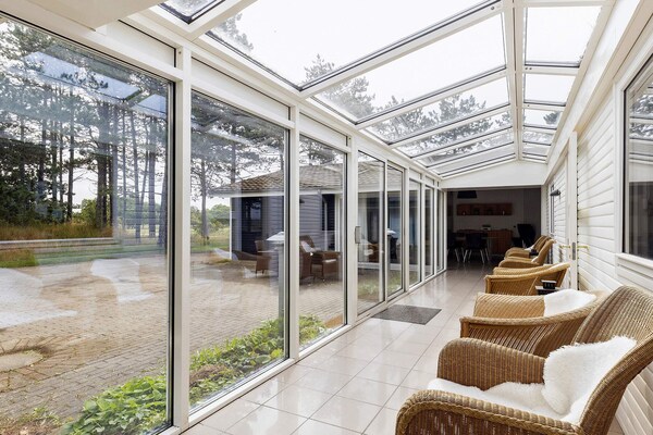 Foto van Luxe strandtoevlucht -- By Traum Ferienwohnungen - Vakantiehuis in Humble - Indoor