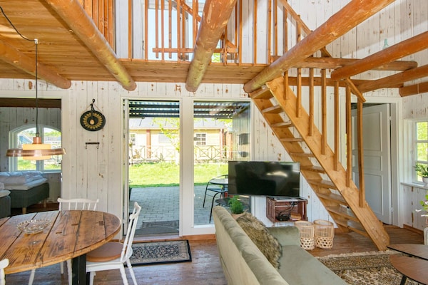 Foto van 6 persoons vakantie huis in Hovborg-By Traum - Vakantiehuis in Hovborg - View