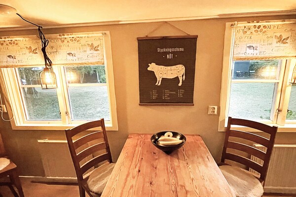 Foto van 6 persoons vakantie huis in GOTLANDS TOFTA - Vakantiehuis in Gotlands Tofta - Indoor