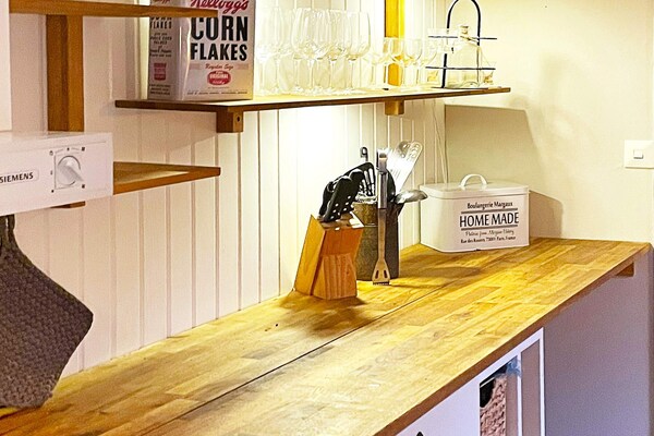 Foto van 6 persoons vakantie huis in GOTLANDS TOFTA - Vakantiehuis in Gotlands Tofta - Indoor