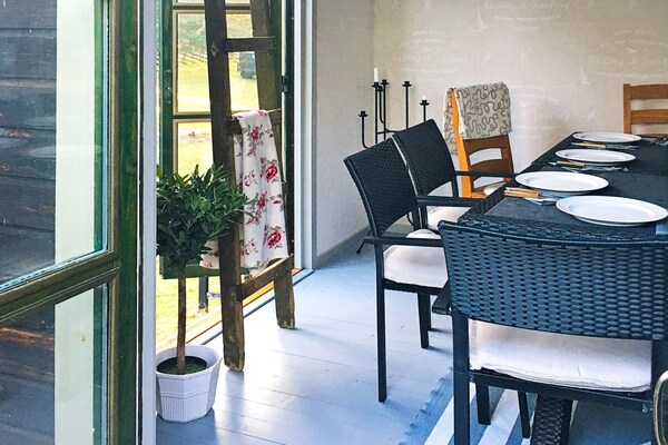 Foto van 6 persoons vakantie huis in GOTLANDS TOFTA - Vakantiehuis in Gotlands Tofta - Indoor