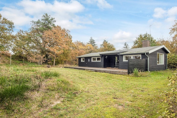 Foto van 6 persoons vakantie huis in Glesborg - Vakantiehuis in Glesborg - View