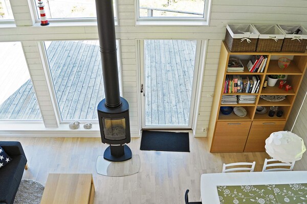 Foto van 6 persoons vakantie huis in HENÅN - Vakantiehuis in HENÅN - Indoor