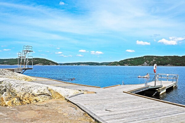 Foto van 6 persoons vakantie huis in HENÅN - Vakantiehuis in HENÅN - Untagged