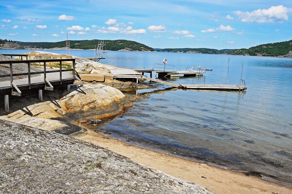 Foto van 6 persoons vakantie huis in HENÅN - Vakantiehuis in HENÅN - Untagged