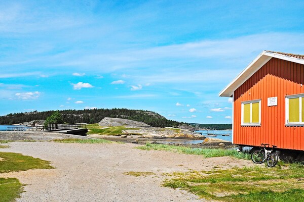 Foto van 6 persoons vakantie huis in HENÅN - Vakantiehuis in HENÅN - Untagged