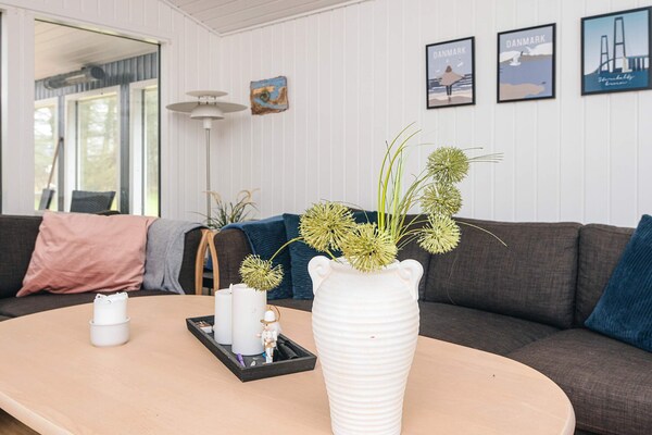 Foto van 8 persoons vakantie huis in Løkken-By Traum - Vakantiehuis in Løkken - WaterView