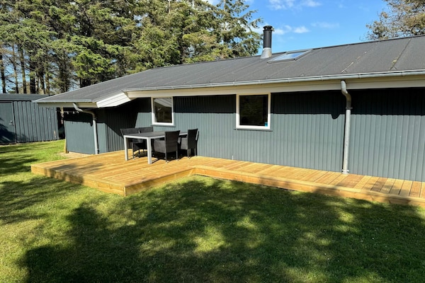 Foto van 8 persoons vakantie huis in Løkken-By Traum - Vakantiehuis in Løkken - Outdoor