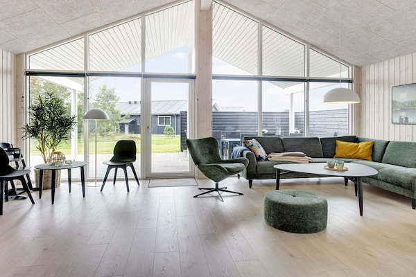 Foto van 18 persoons vakantie huis in Ålbæk - Vakantiehuis in Ålbæk - Indoor