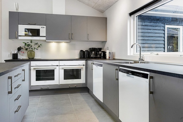 Foto van 18 persoons vakantie huis in Ålbæk - Vakantiehuis in Ålbæk - Indoor