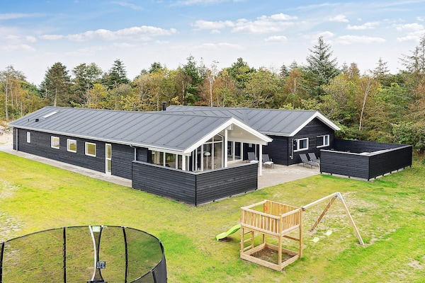 Foto van 18 persoons vakantie huis in Ålbæk - Vakantiehuis in Ålbæk - Outdoor