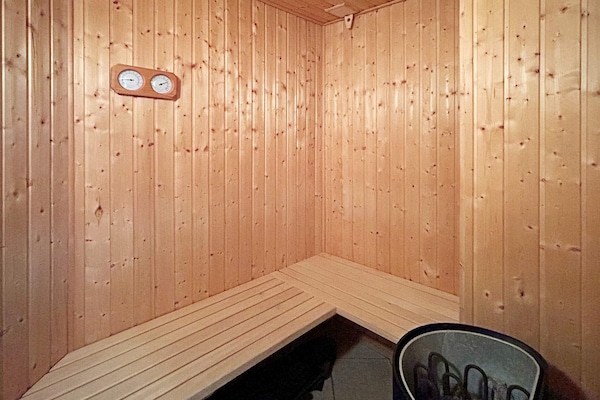 Foto van 8 persoons vakantie huis in Bogense-By Traum - Vakantiehuis in Bogense - Sauna
