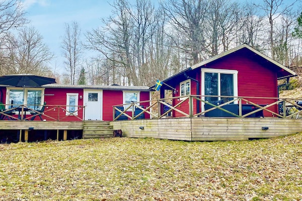 Foto van 8 persoons vakantie huis in FAGERHULT-By Traum - Vakantiehuis in FAGERHULT - Outdoor