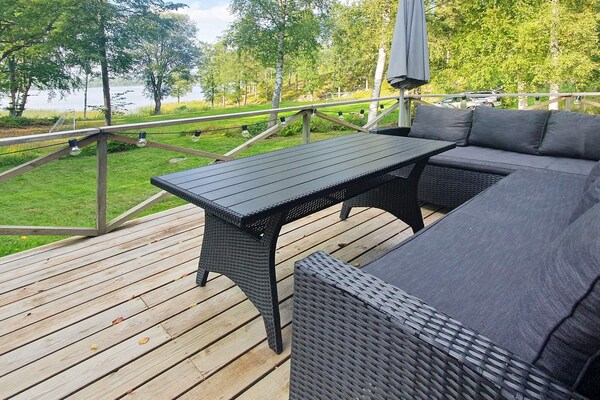 Foto van 8 persoons vakantie huis in FAGERHULT-By Traum - Vakantiehuis in FAGERHULT - Outdoor