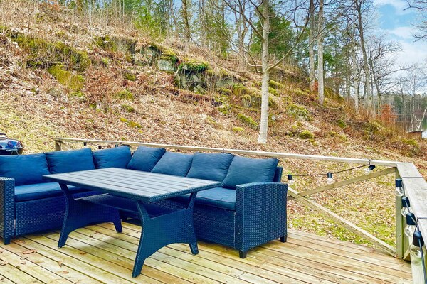 Foto van 8 persoons vakantie huis in FAGERHULT-By Traum - Vakantiehuis in FAGERHULT - Outdoor