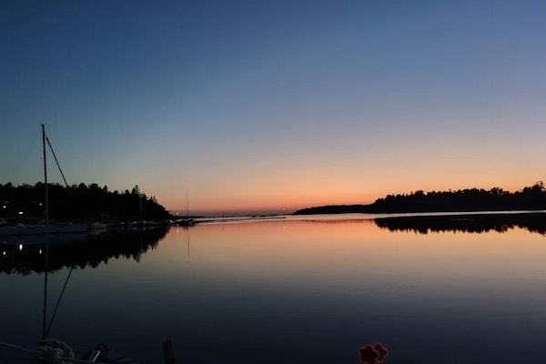 Foto van 7 persoons vakantie huis in GRISSLEHAMN-By Traum - Vakantiehuis in GRISSLEHAMN - WaterView