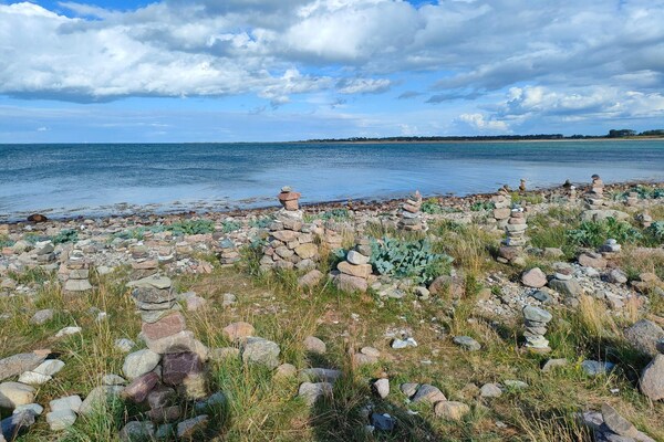 Foto van 4 persoons vakantie huis in Martofte-By Traum - Vakantiehuis in Martofte - WaterView