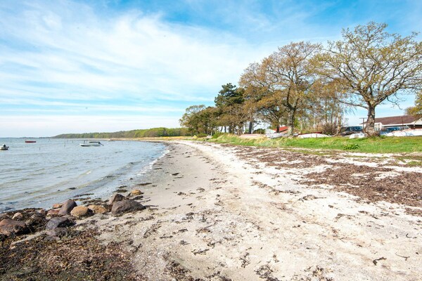 Foto van 8 persoons vakantie huis in Odder-By Traum - Vakantiehuis in Odder - WaterView