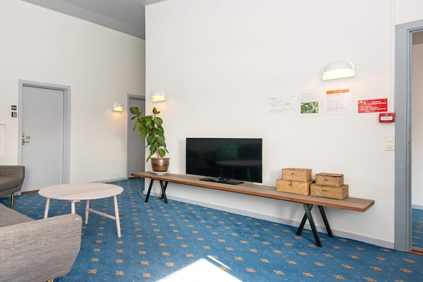 Foto van Appartement in Vakantiepark in Vedersø Klit - Vakantiehuis in Ulfborg - Indoor