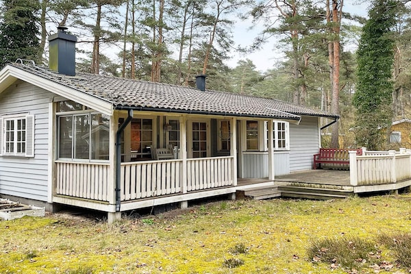 Foto van 6 persoons vakantie huis in YNGSJÖ-By Traum - Vakantiehuis in YNGSJÖ - Outdoor