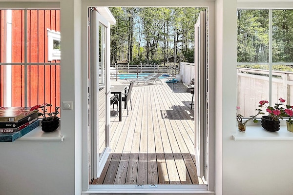 Foto van 3 persoons vakantie huis in NISSAFORS-By Traum - Vakantiehuis in Rockneby - Indoor