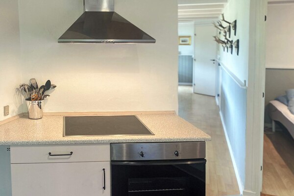 Foto van 6 persoons vakantie huis in Bording-By Traum - Vakantiehuis in Bording - Indoor