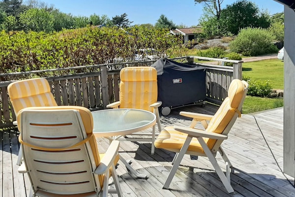 Foto van 4 persoons vakantie huis in GRUNDSUND - Vakantiehuis in GRUNDSUND - Outdoor