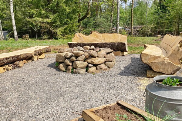 Foto van 8 persoons vakantie huis in Hestra-By Traum - Vakantiehuis in Hestra - Outdoor