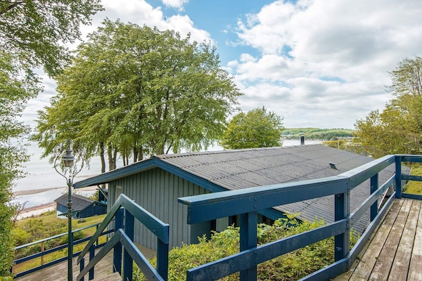 Foto van 6 persoons vakantie huis in Bjert-By Traum - Vakantiehuis in Bjert - View