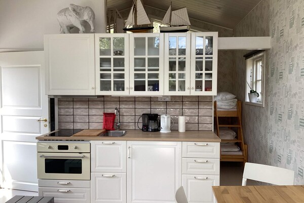 Foto van 3 persoons vakantie huis in SÖLVESBORG-By Traum - Vakantiehuis in SÖLVESBORG - Indoor