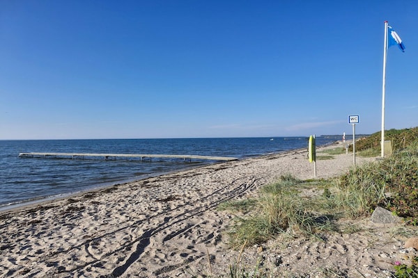 Foto van 18 persoons vakantie huis in Bogense - Vakantiehuis in Bogense - WaterView