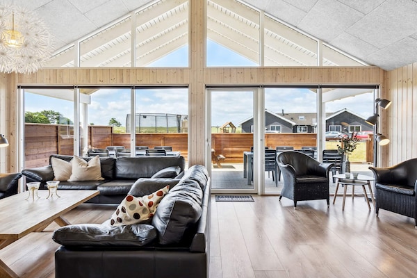 Foto van 18 persoons vakantie huis in Bogense - Vakantiehuis in Bogense - Indoor