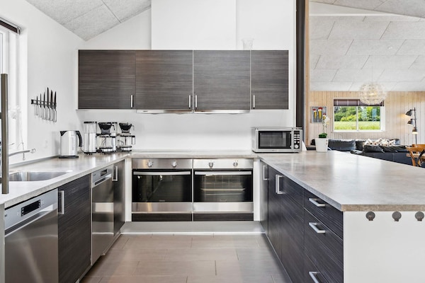 Foto van 18 persoons vakantie huis in Bogense - Vakantiehuis in Bogense - Indoor