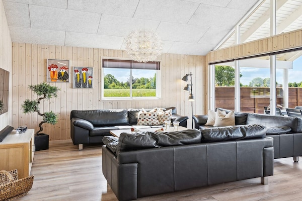 Foto van 18 persoons vakantie huis in Bogense - Vakantiehuis in Bogense - Indoor