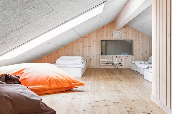 Foto van 18 persoons vakantie huis in Bogense - Vakantiehuis in Bogense - Indoor