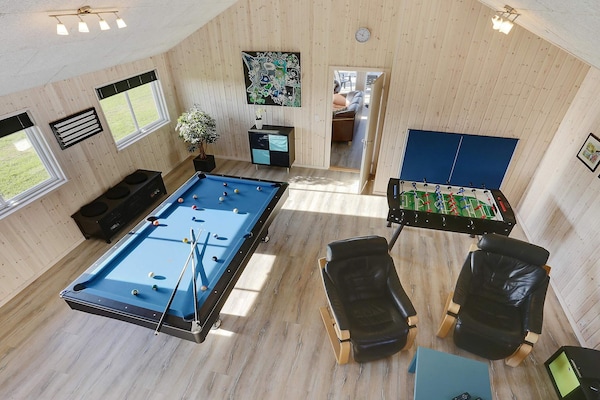 Foto van 18 persoons vakantie huis in Bogense - Vakantiehuis in Bogense - Untagged