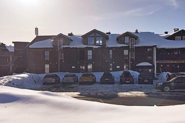 Foto van 4 persoons vakantie huis in GEILO-By Traum - Vakantiehuis in GEILO - Outdoor