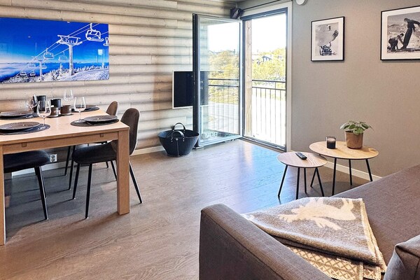 Foto van 4 persoons vakantie huis in GEILO-By Traum - Vakantiehuis in GEILO - Indoor