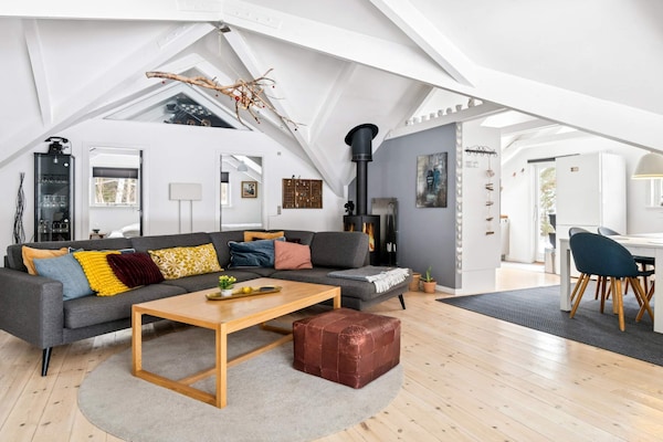 Foto van Licht vakantiehuis met hottub -- By Traum Ferienwohnungen - Indoor