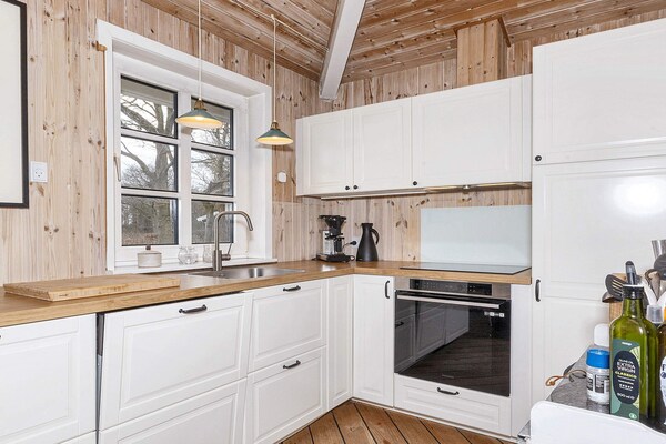 Foto van 4 persoons vakantie huis in Thisted-By Traum - Vakantiehuis in Thisted - Indoor