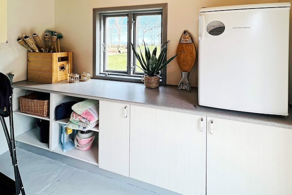 Foto van 8 persoons vakantie huis in Thyholm-By Traum - Vakantiehuis in Thyholm - Indoor