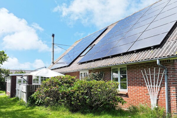 Foto van 10 persoons vakantie huis in Thyborøn-By Traum - Vakantiehuis in Thyborøn - Untagged