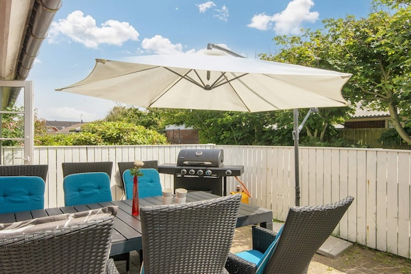 Foto van 10 persoons vakantie huis in Thyborøn-By Traum - Vakantiehuis in Thyborøn - View