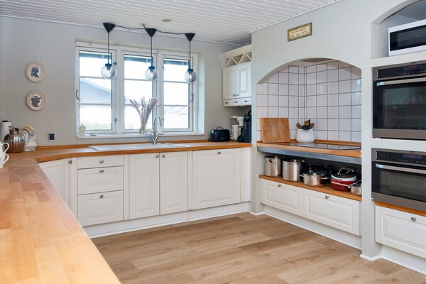 Foto van 10 persoons vakantie huis in Thyborøn-By Traum - Vakantiehuis in Thyborøn - Indoor