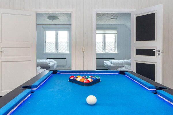 Foto van 10 persoons vakantie huis in Thyborøn-By Traum - Vakantiehuis in Thyborøn - Indoor