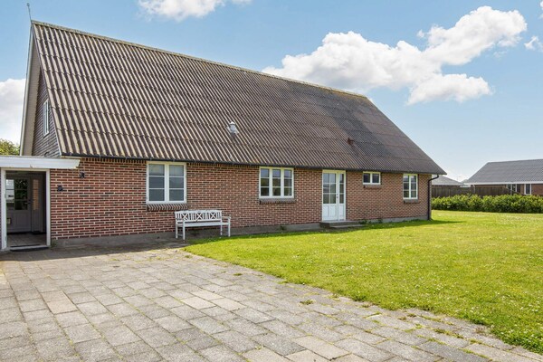 Foto van 10 persoons vakantie huis in Thyborøn-By Traum - Vakantiehuis in Thyborøn - View