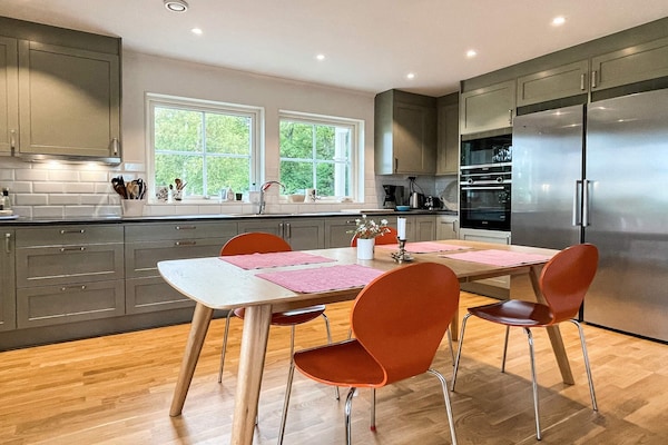 Foto van 8 persoons vakantie huis in LÖTTORP-By Traum - Vakantiehuis in LÖTTORP - Indoor