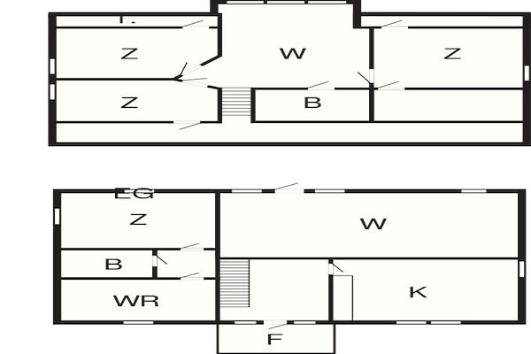 Foto van 8 persoons vakantie huis in LÖTTORP-By Traum - Vakantiehuis in LÖTTORP - FloorPlan