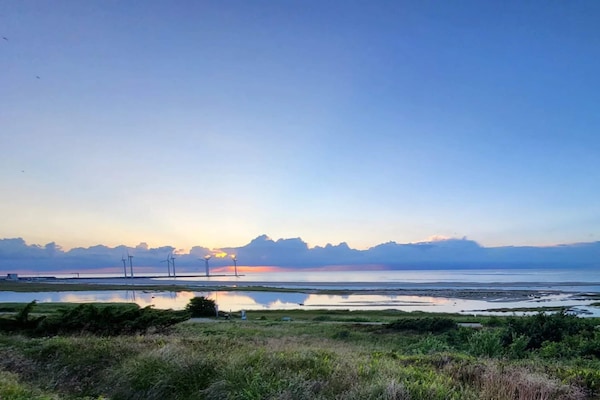 Foto van Luxe retraite bij Bonnerup -- By Traum Ferienwohnungen - WaterView