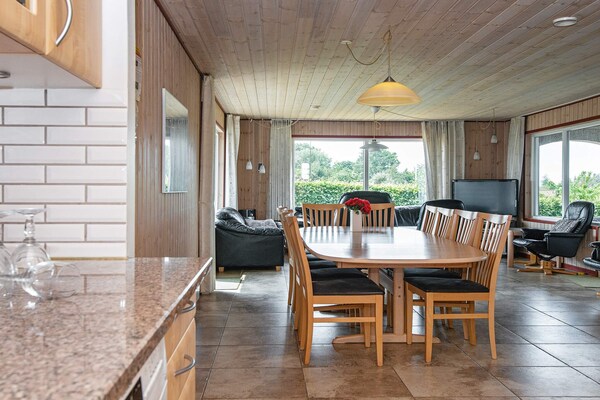 Foto van Luxe retraite bij Bonnerup -- By Traum Ferienwohnungen - Indoor